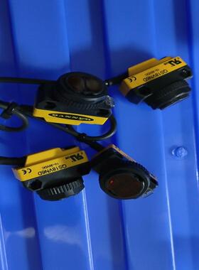 邦纳光电传感器，QS18VN6D