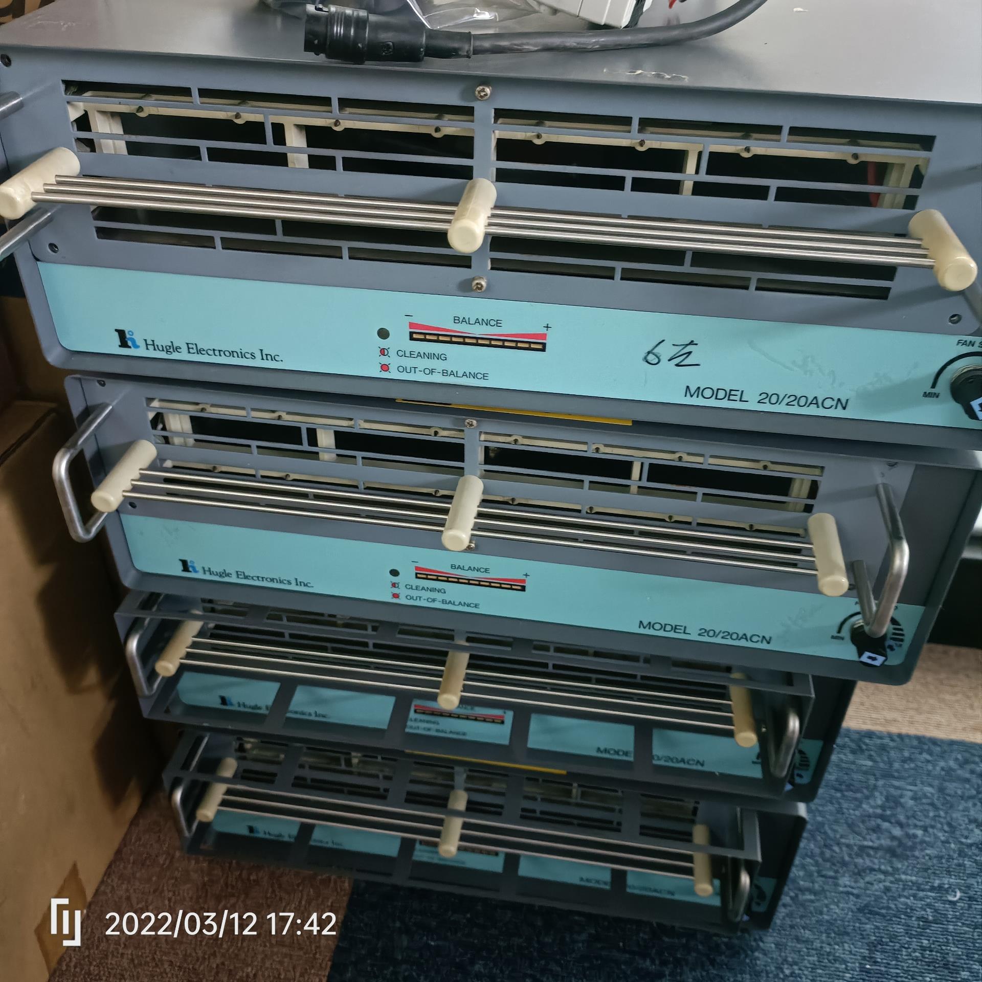 藤宫离子风机20/20ACN