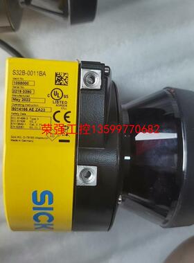 【荣强工控】SICK西克扫描仪S32B-0011BA二手成色漂亮包功能正