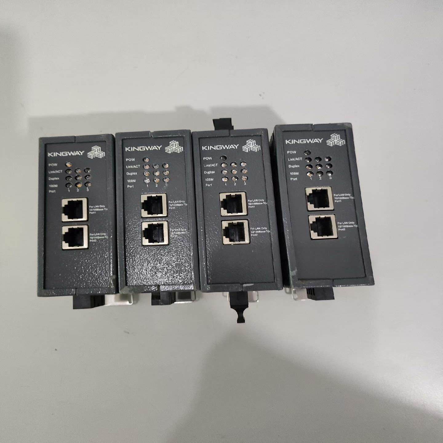 （设备配件）Kingway KWOM301-S光纤转换器