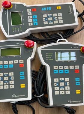 （设备配件）新，- JH包好成色DASAROBOT，，议 手操器功能DX