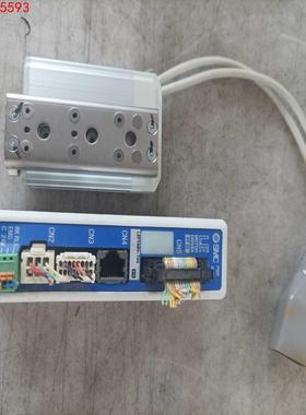 SMC电缸控制器LECP6PN1一LEFS32H一700，电