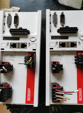 倍福BECKHFF，AX5112—0000—0200，有