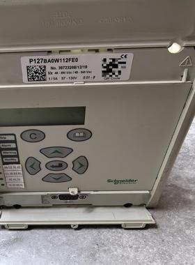 AREVA继电器发电机转子保护装置保护器