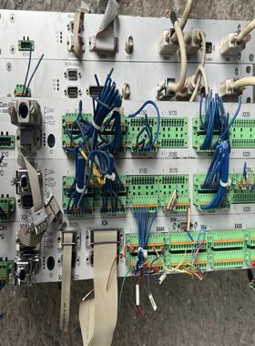 罗芬LasCon CPU一个，LasCon-I/O两个，+A