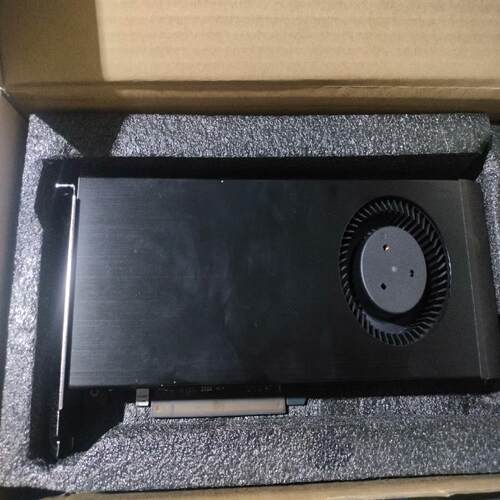 （设备配件）学习涡轮深度服务器专业AI伟达RTX4090公版英原厂GPU