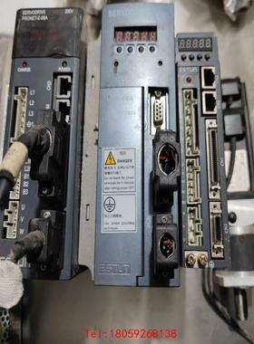 【非标价】埃斯顿ESTUN伺服驱动器加一个电机