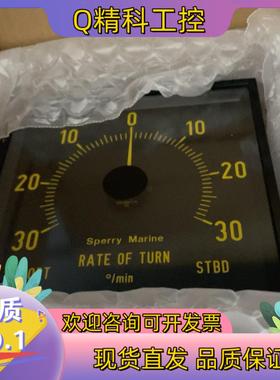 现货Sperry Marine 船用舵角指示仪  KLPQ 19