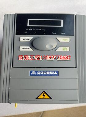 【荣强工控】金钟变频器G600-G-2K20/P-4K00 4T-B-0