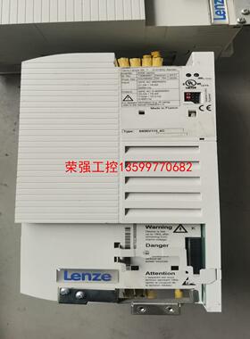 【荣强工控】E82EV113-4C 伦茨变频器，11KW