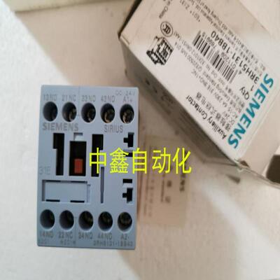 原装辅助接触器3RH5131-1BB40 3RT1015-1AP01议价