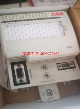 【荣强工控】CI801 二手