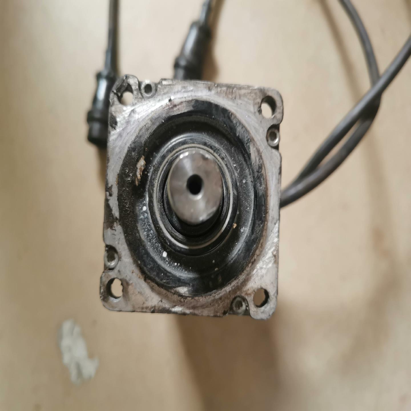 Kossi伺服电机成色如图，功能，不，售出