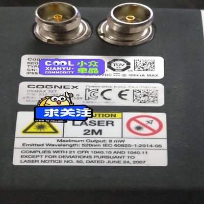 康耐视  DSMAX 32T   3D激光位移传感器