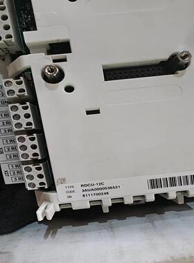 [德峰]RDCU-02c，abb800大功率主板,实物图片，