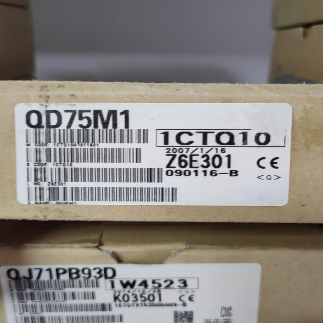 全新原装QD75M1 议价出