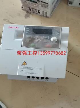 【荣强工控】德力西变频器E102G3R7T4B