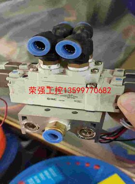 【荣强工控】二手SMC电磁阀SY7220-5GD-02