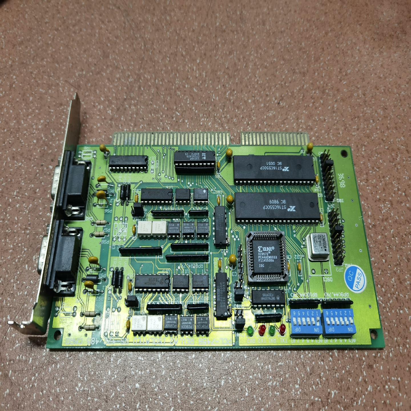 研祥工控机工业配件PCL-745B REV.A2 ，需
