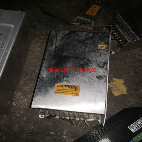 【荣强工控】济南woer沃尔开关电源P600S480A-1拆机48V12