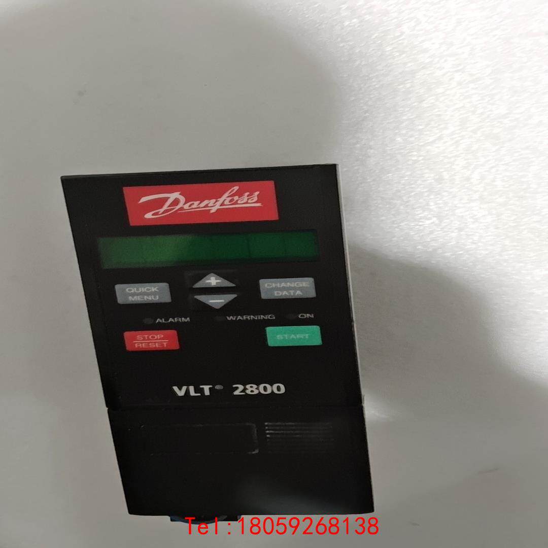 【非标价】拆机变频器VLT2811PS2B20SBF1DBF00A00
