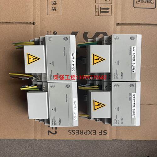 【荣强工控】AB 1794-PS3成色充新。功能正常议价。