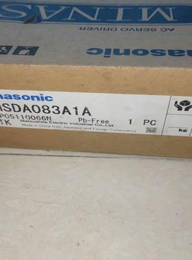 MSDA083A1A全新控制器，非别的那种翻新货