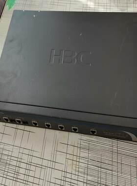（设备配件）h3c er6300g2 实图拍摄，功能正常，送电源线，要的