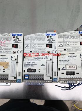 【荣强工控】轮茨变频器E82EV371_2C（2台）、E82EV251_