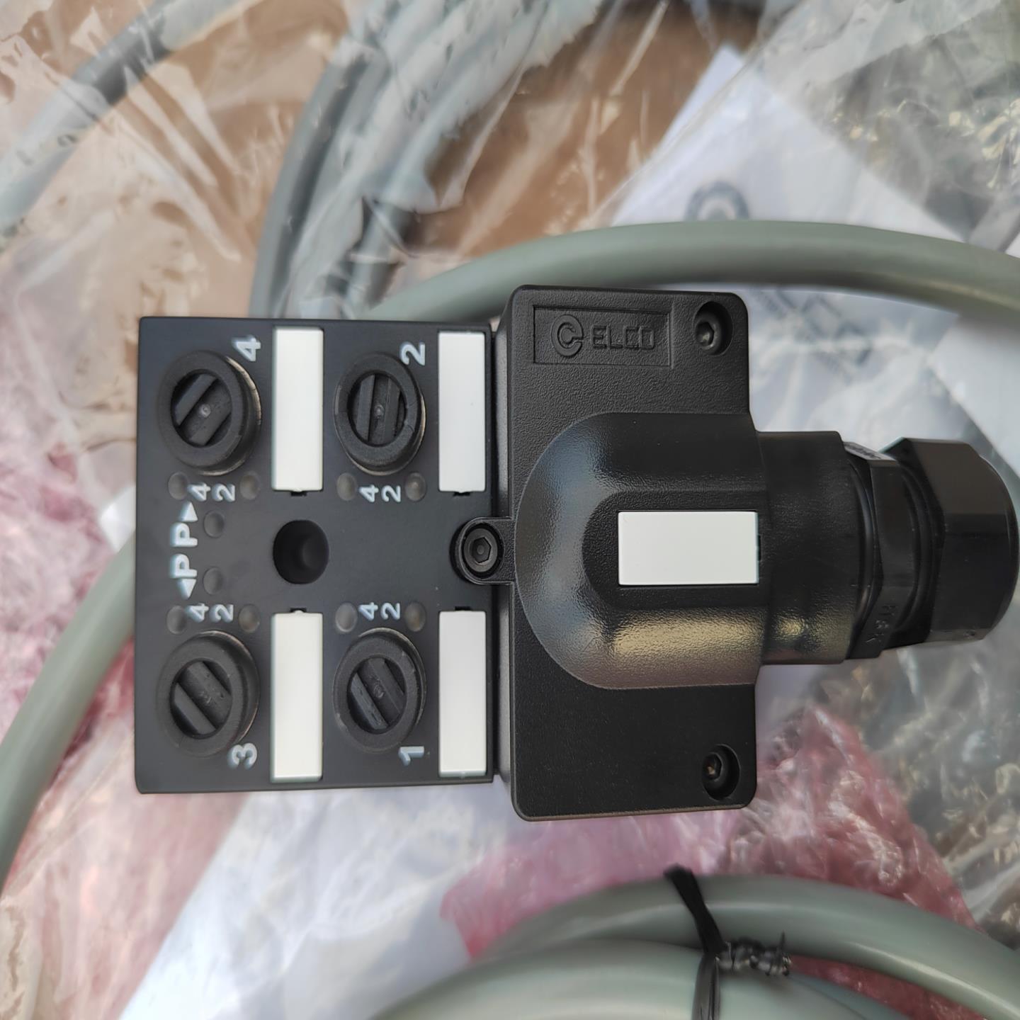 宜科ECP4-12-3P-Q/L15 S11388原装正品