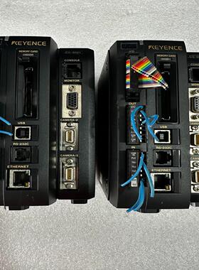 [德峰]  -视觉 3001功能控制器CV基恩实图包好士