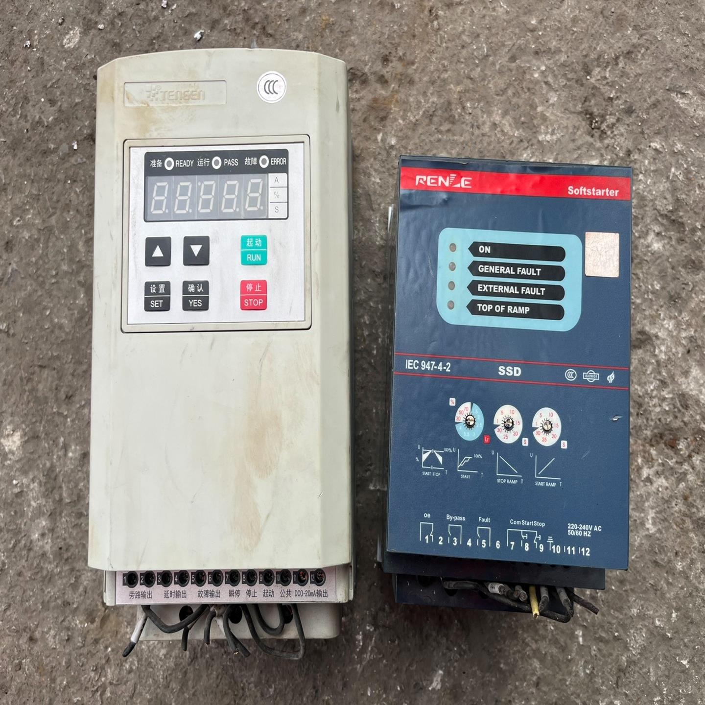 (设备配件)SSD-37  TGS3-37软启动,37kw