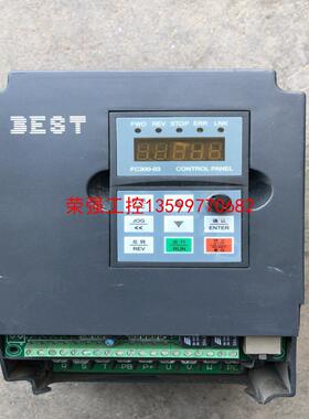 【荣强工控】贝士德3.7kw变频器，FC300-B4-3.7G/T4