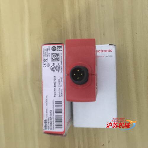 全新劳易测HT46C/4P-M12货号50127048