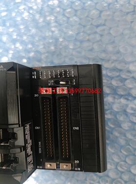 【荣强工控】欧姆龙NJ-501-1300控制器，ID261模块，设备拆机