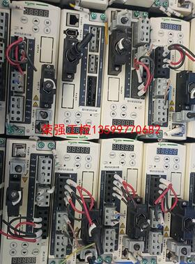 【荣强工控】LXM23DU01M3X 施耐德伺服驱动器 100W