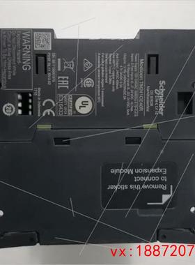 (非标价)施耐德PLCE型号入:TM24C4FWU0R输电压交1流220
