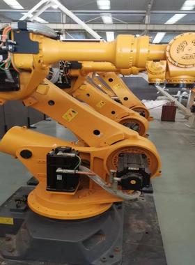 [德峰]6轴，展示顿机器人er170，工业埃斯机