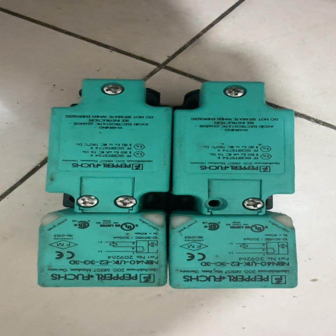 （设备配件）GNBN403-D3E2，传感器U1K---倍加福