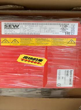 SEW变频器MC07B0003-5A3-4-00全新原装