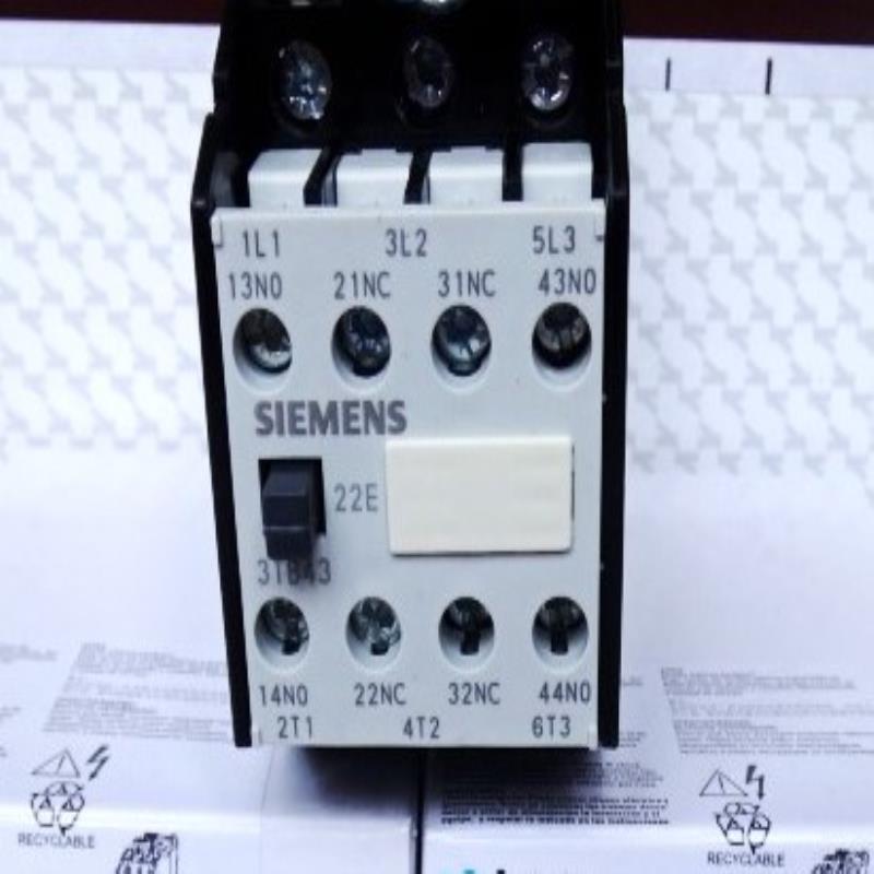 接触器3TB4122E-3TB41 22-0X 220V/110V/24V 3TB41-0XM0/0XF0