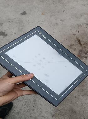 台达触摸屏DOP-110CS  大屏幕 实图实价  功能