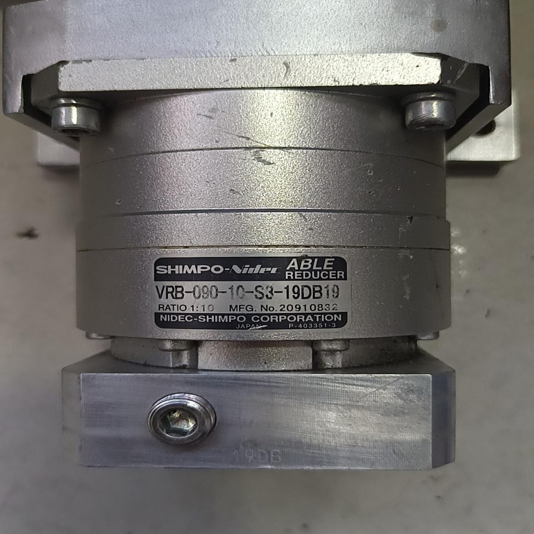 SHIMPO/新宝VRB-090-10-S3-19DB19