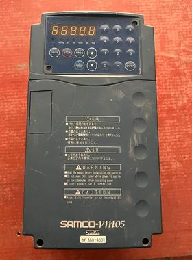 [德峰] -3801.5 kw变频器-KSHF  三肯V1.5XT1