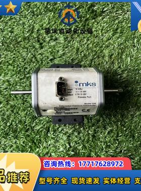 MKS压差真空计 型号MKS226 工厂下来的 到手无测议价