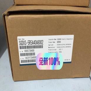 安川全新驱动器SGDXS 5R5A40A8002