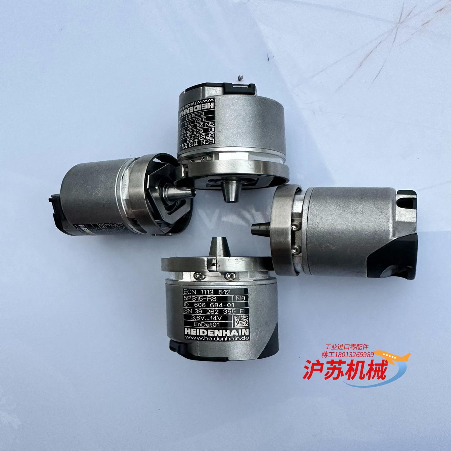 ECN 1113 512 5PS15-R8/ID:606 6