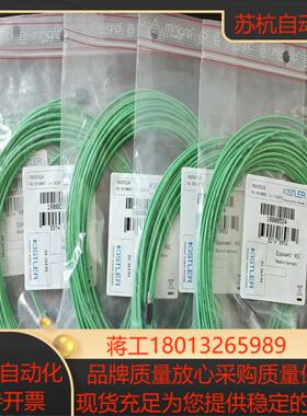 KISTLER 奇石乐1631C10 10米精密压力传感器延