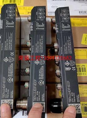 【荣强工控】图尔克TBEN-L5-8DIP-8DOP拆机成色漂亮功能正常