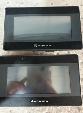 威纶工控屏TK6050ip，2台 成色功能都行，有看上的来